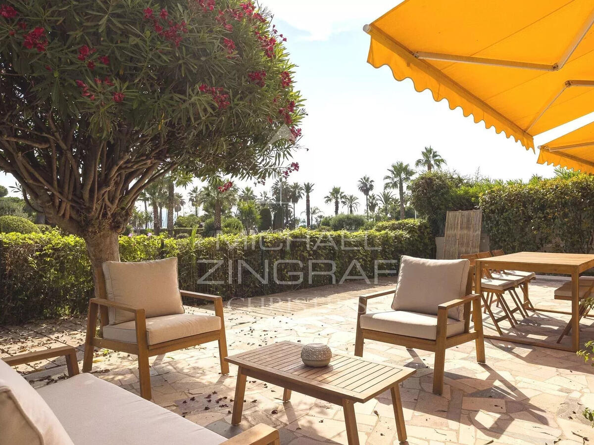 Appartement Cannes