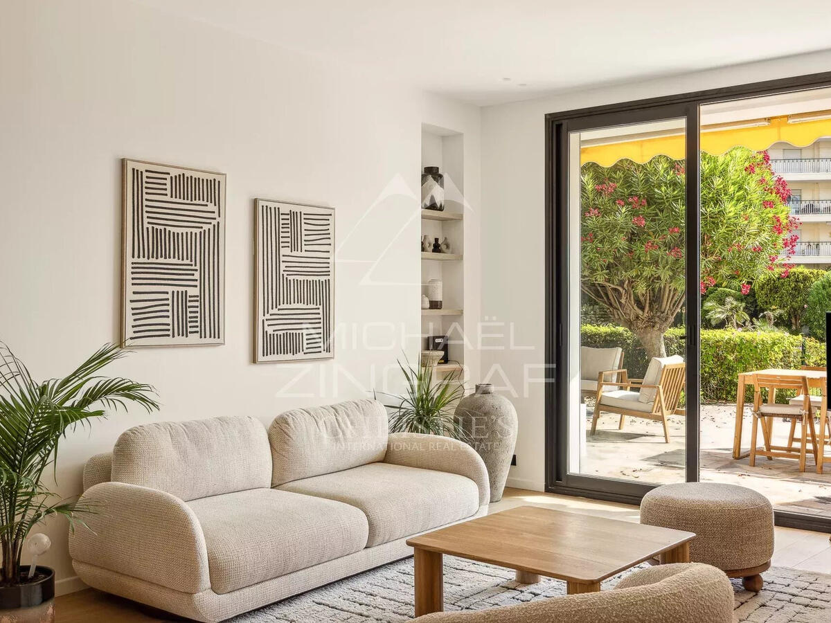 Appartement Cannes