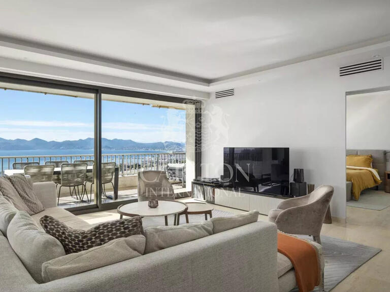 Appartement Cannes - 3 chambres - 157m²