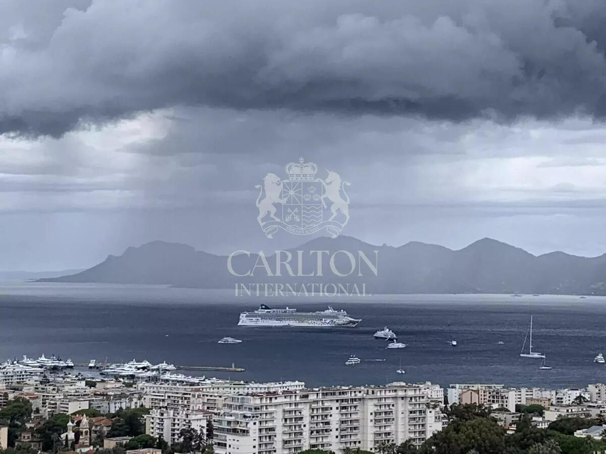 Appartement Cannes