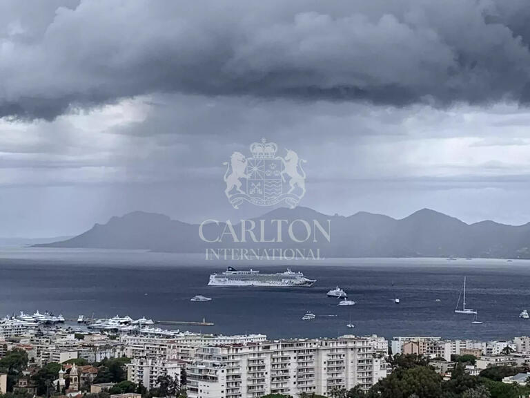 Appartement Cannes - 3 chambres - 157m²