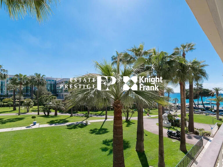 Apartment Cannes - 3 bedrooms - 94m²