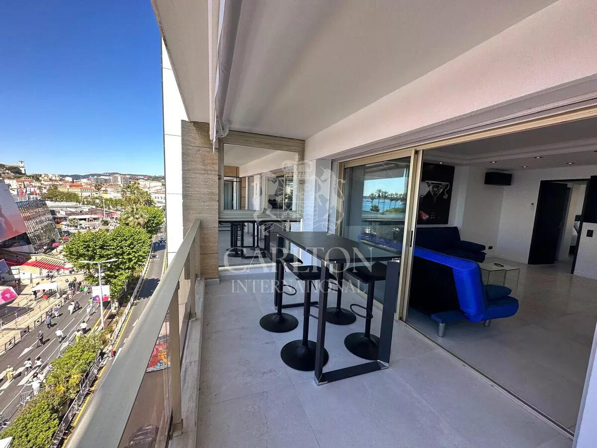 Apartment Cannes