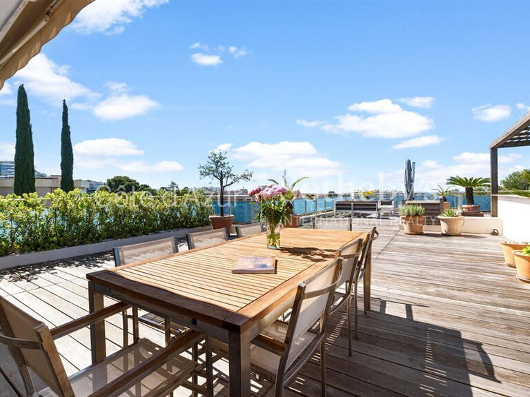 Appartement Cannes - 3 chambres - 137m²