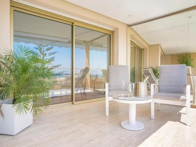 Apartment Cannes - 3 bedrooms - 108m²