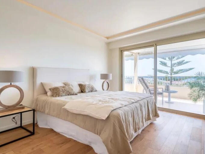 Apartment Cannes - 3 bedrooms - 108m²