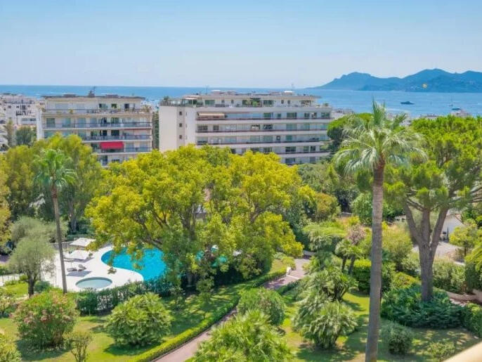 Apartment Cannes - 3 bedrooms - 108m²
