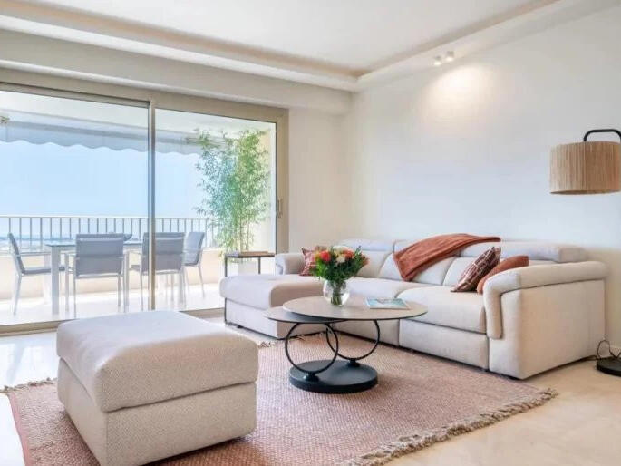 Apartment Cannes - 3 bedrooms - 108m²