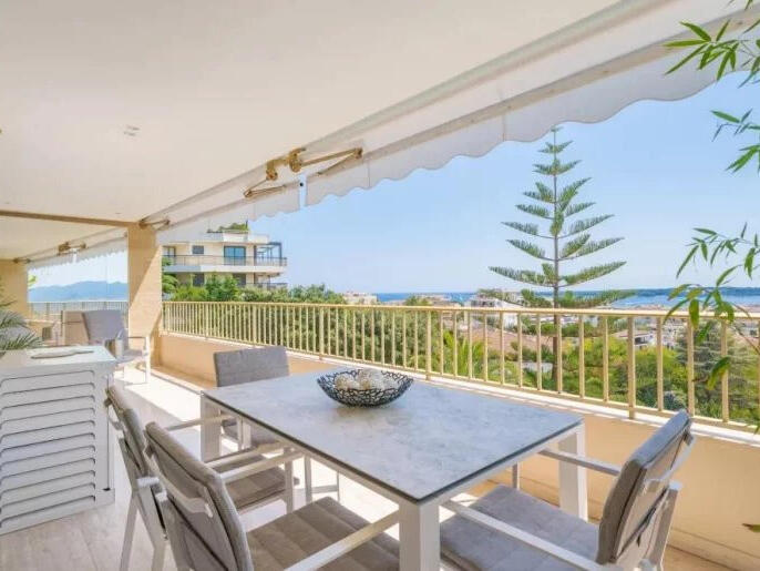 Apartment Cannes - 3 bedrooms - 108m²
