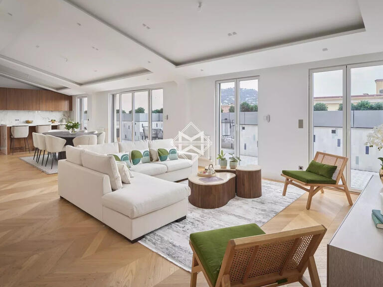 Appartement Cannes - 4 chambres - 188m²