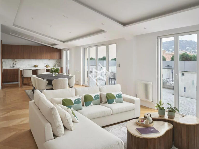Appartement Cannes - 4 chambres - 188m²