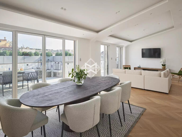 Appartement Cannes - 4 chambres - 188m²