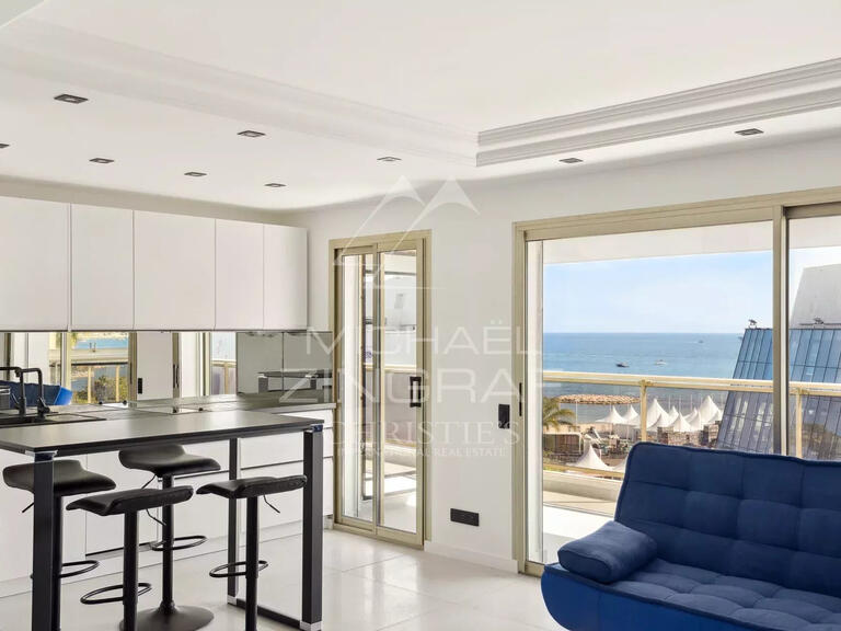 Appartement Cannes - 1 chambre - 48m²