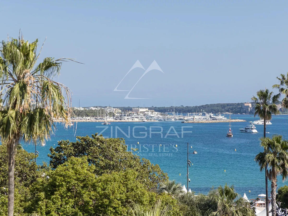 Apartment Cannes