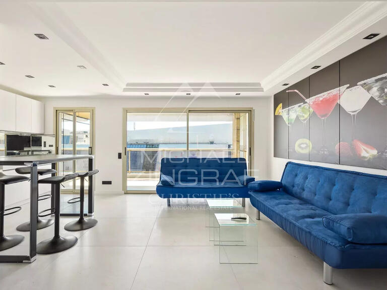 Appartement Cannes - 1 chambre - 48m²