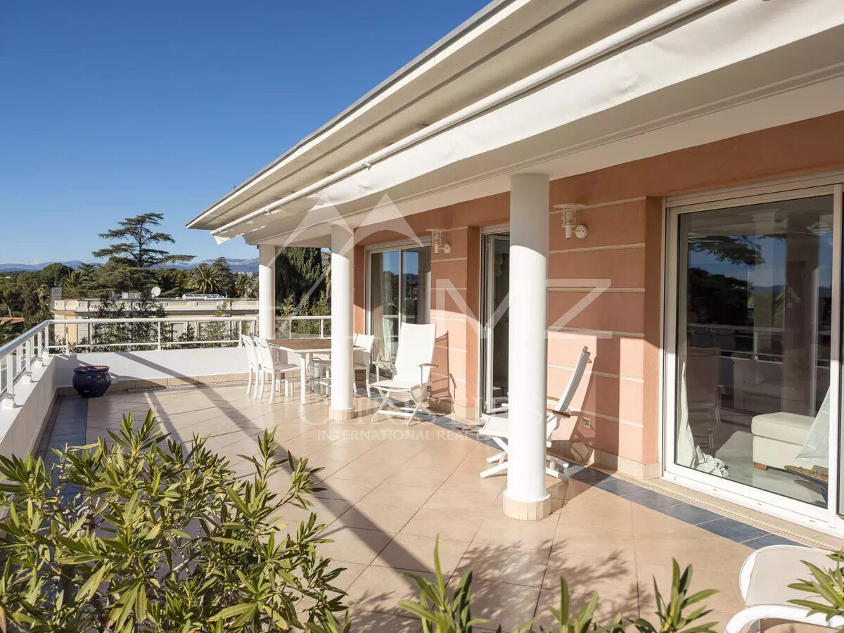 Apartment Cannes