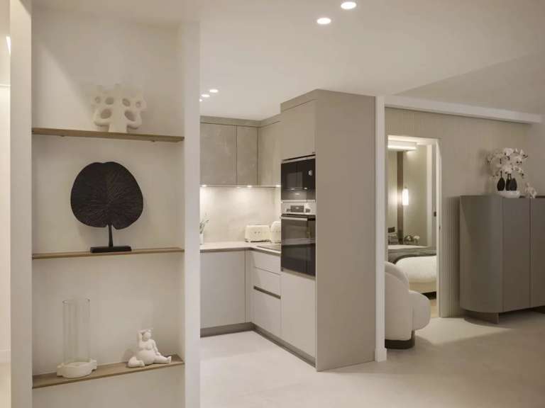 Appartement Cannes - 3 chambres - 102m²