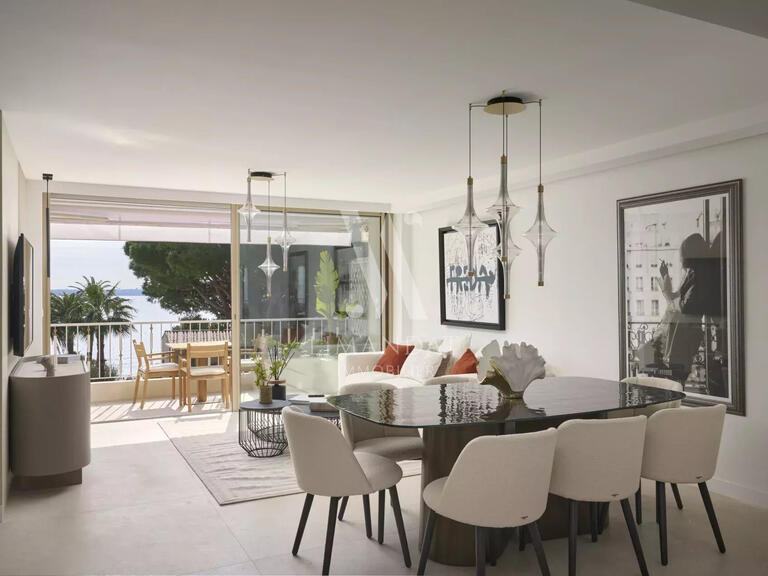 Appartement Cannes - 3 chambres - 102m²