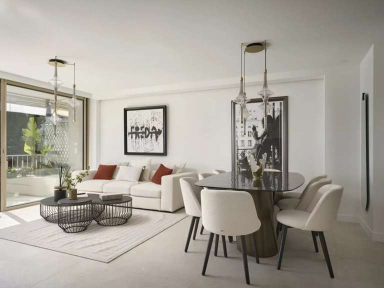 Appartement Cannes - 3 chambres - 102m²