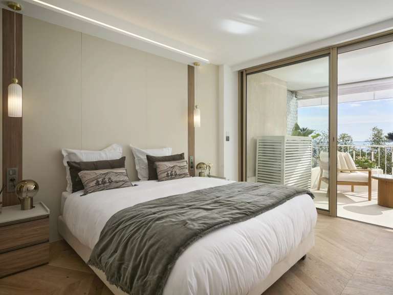 Appartement Cannes - 3 chambres - 102m²