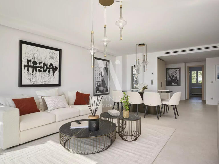 Appartement Cannes - 3 chambres - 102m²