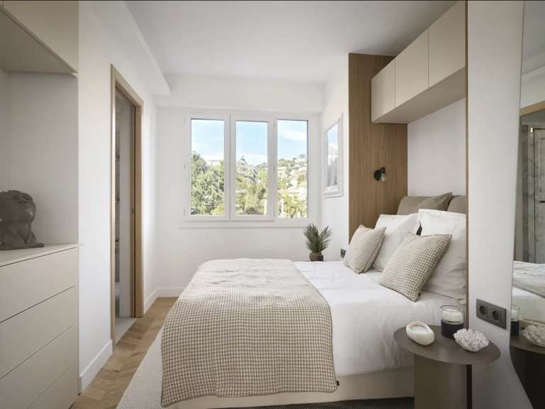 Appartement Cannes - 3 chambres - 102m²