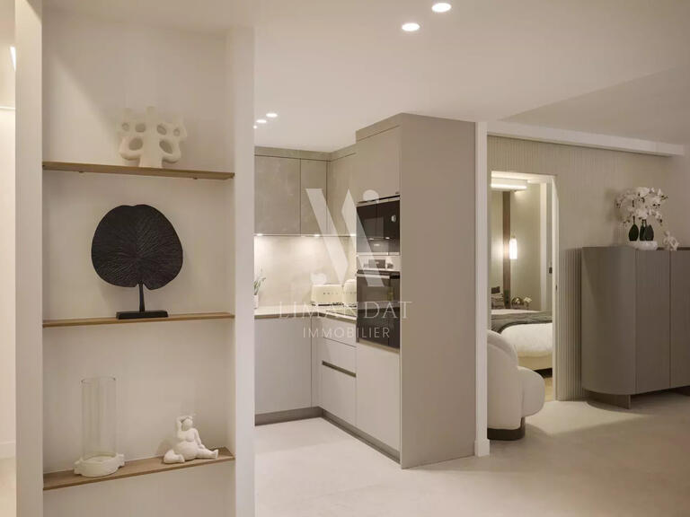 Appartement Cannes - 3 chambres - 102m²