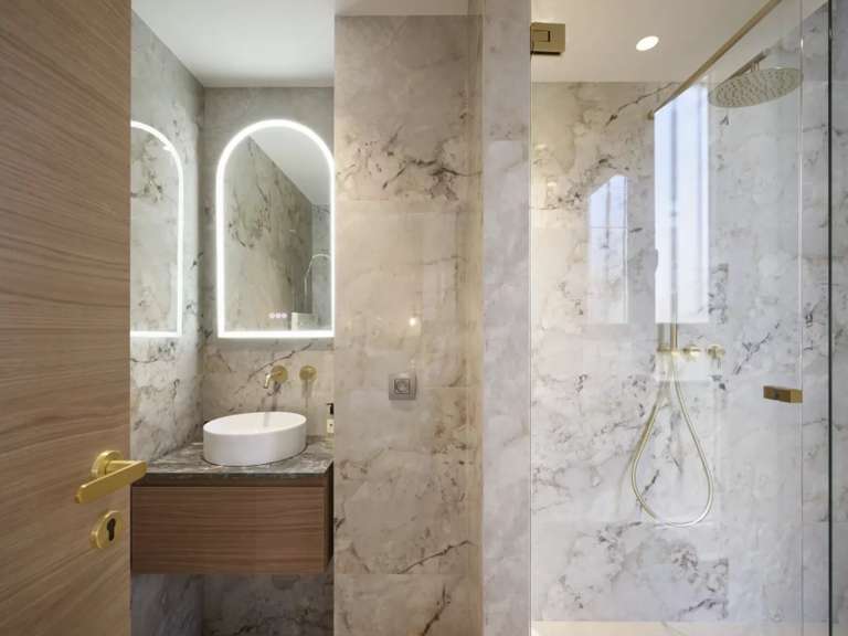 Appartement Cannes - 3 chambres - 102m²