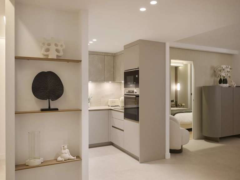 Appartement Cannes - 3 chambres - 102m²