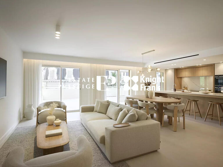 Appartement Cannes - 3 chambres - 115m²