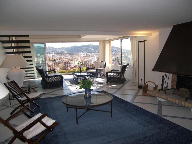 Apartment Cannes - 2 bedrooms - 156m²