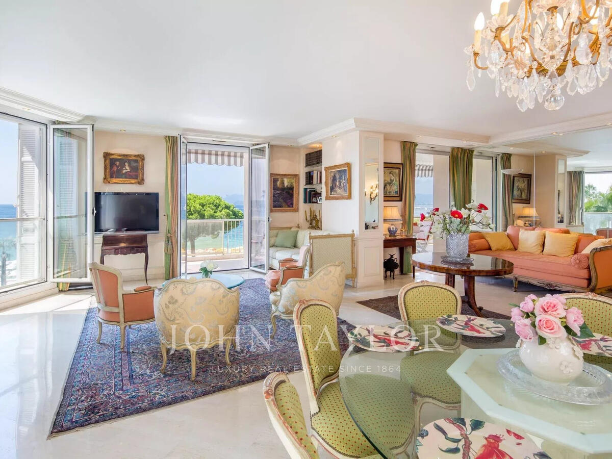 Appartement Cannes