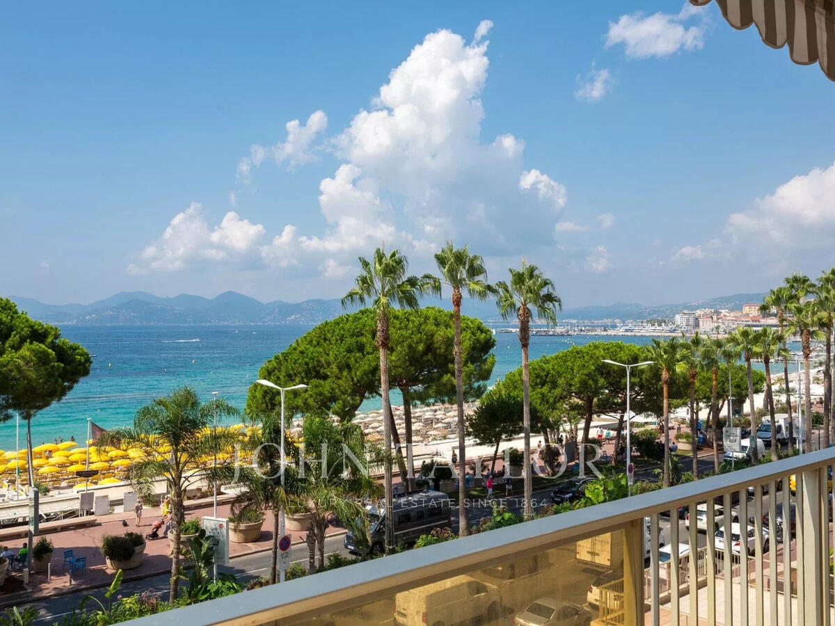 Appartement Cannes