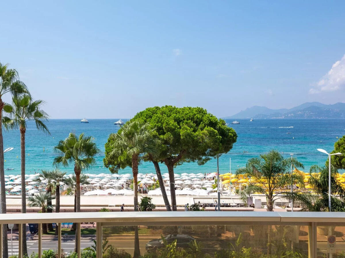 Appartement Cannes