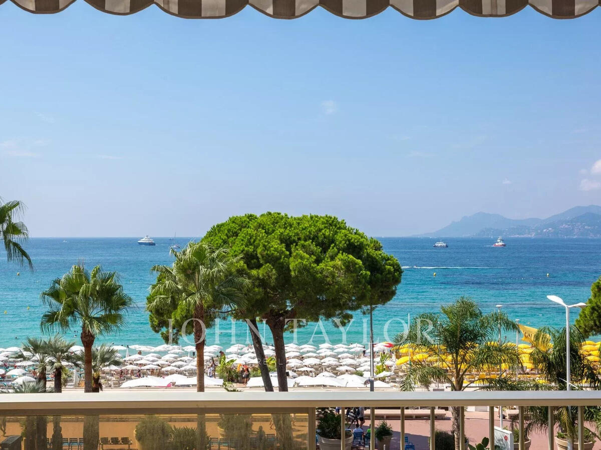 Appartement Cannes
