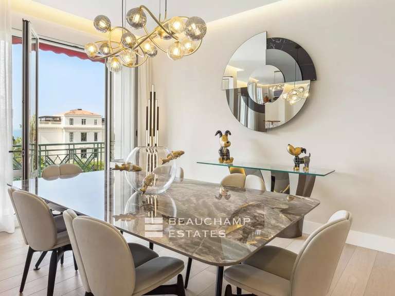 Appartement Cannes - 3 chambres - 145m²