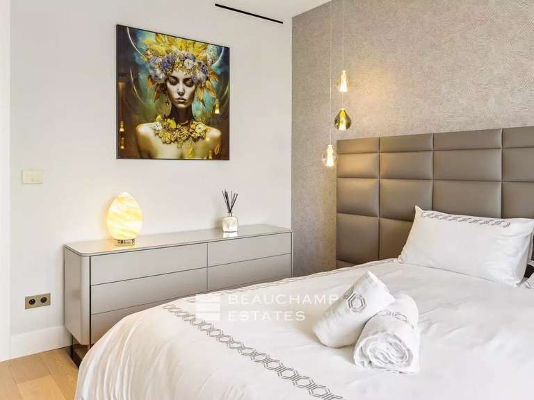 Appartement Cannes - 3 chambres - 145m²