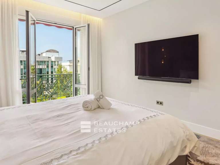 Appartement Cannes - 3 chambres - 145m²