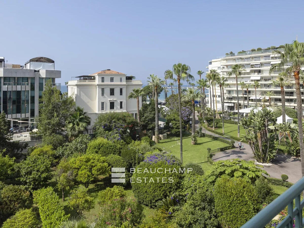Appartement Cannes
