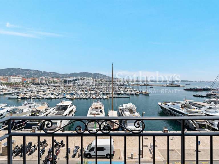 Appartement Cannes - 3 chambres - 131m²