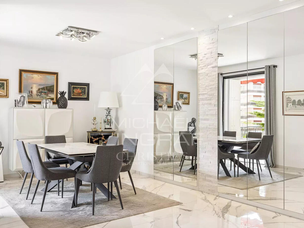 Appartement Cannes