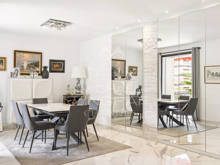 Appartement Cannes - 3 chambres - 110m²