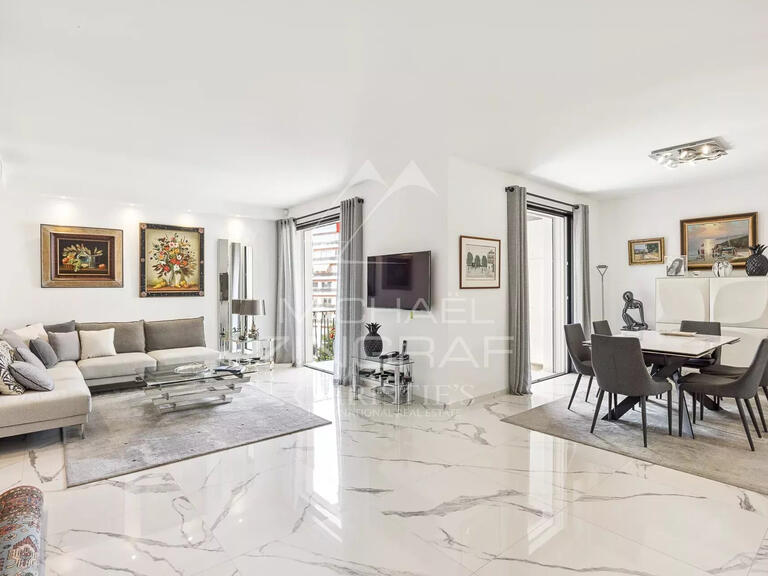 Appartement Cannes - 3 chambres - 110m²