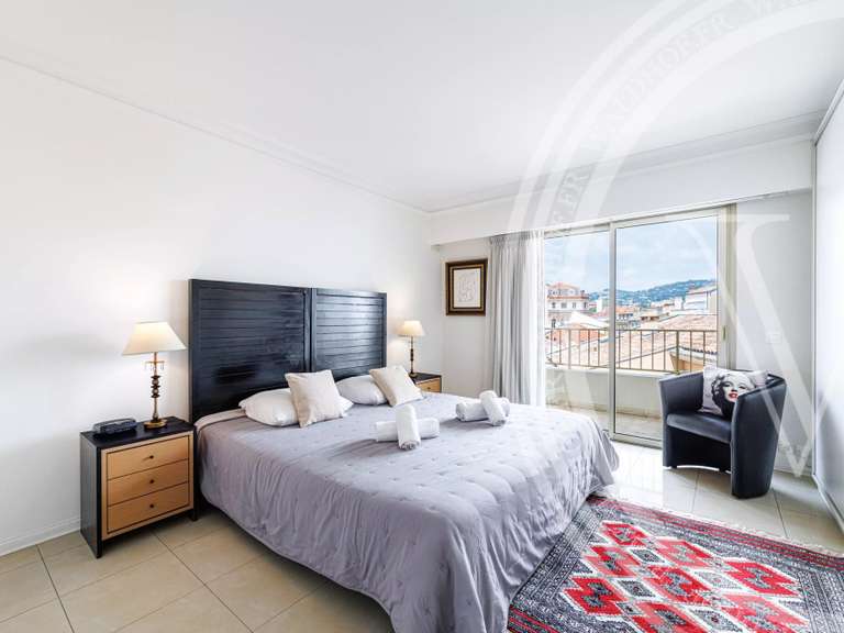 Appartement Cannes - 120m²