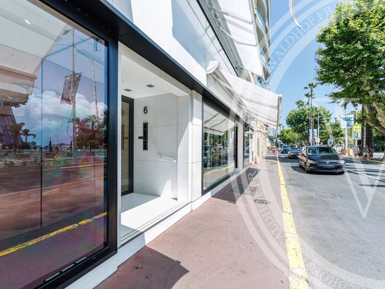 Appartement Cannes - 120m²