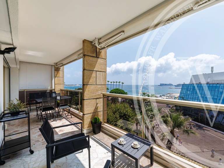 Appartement Cannes - 120m²