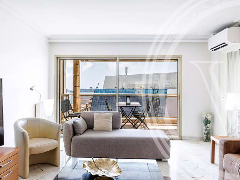 Appartement Cannes - 120m²