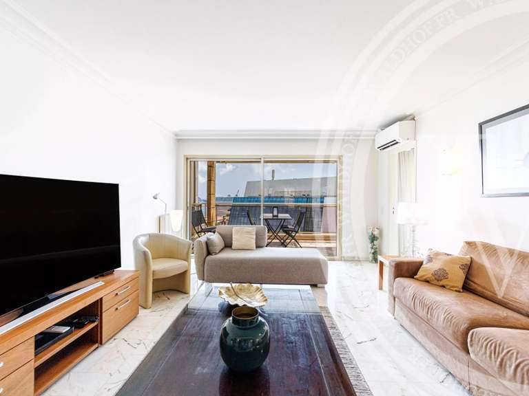 Appartement Cannes - 120m²