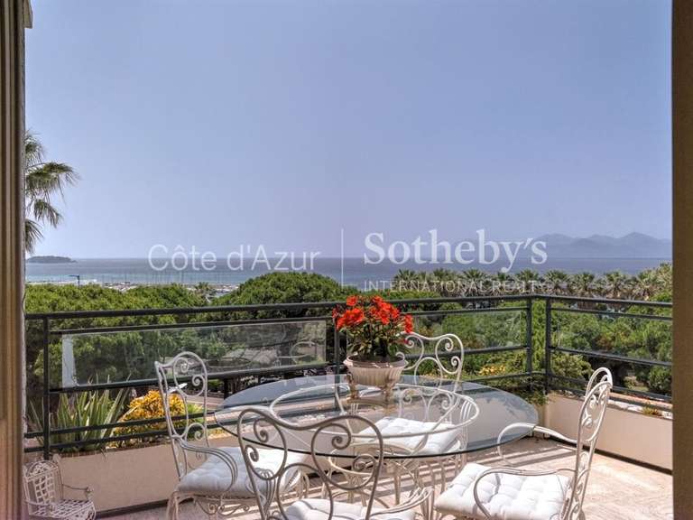 Appartement Cannes - 3 chambres - 152m²