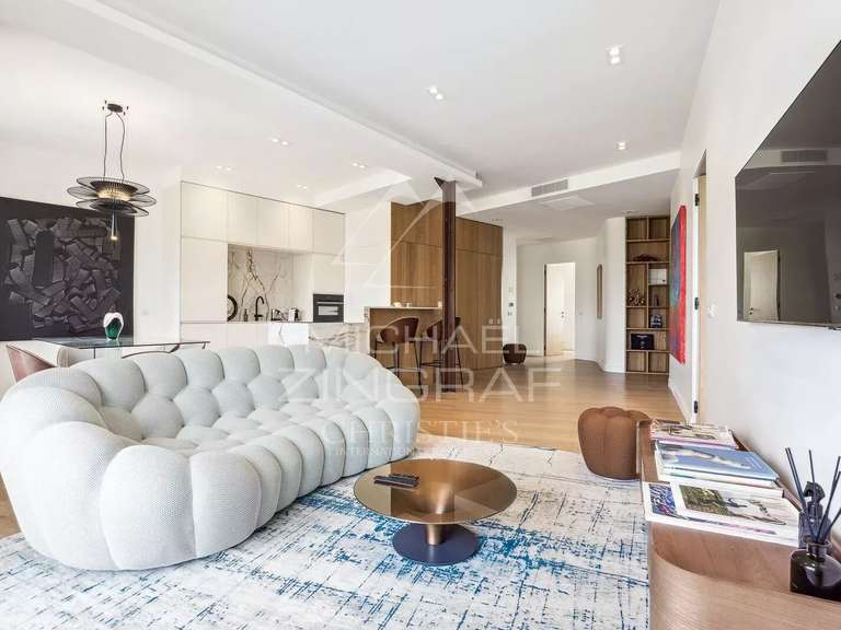 Appartement Cannes - 3 chambres - 125m²